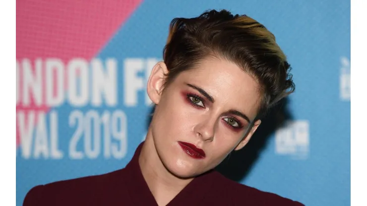 Se reveló una nueva foto de Kristen Stewart como la princesa Diana (Foto: Getty Images)