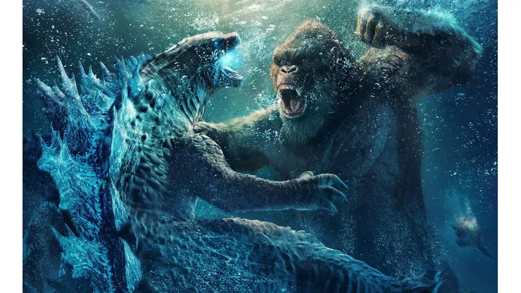 7 cosas que debes saber antes de ver Godzilla vs Kong.