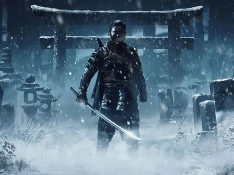 Anuncian el live-action de Ghost of Tsushima con el director de John Wick