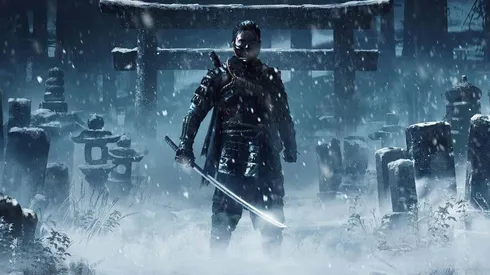 Anuncian el live-action de Ghost of Tsushima con el director de John Wick.