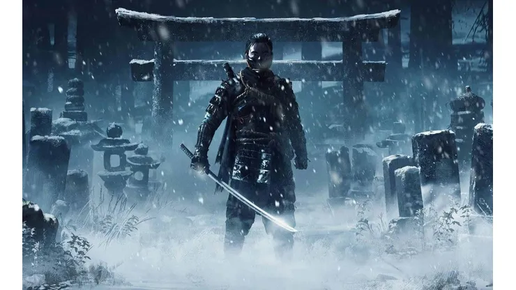 Anuncian el live-action de Ghost of Tsushima con el director de John Wick.