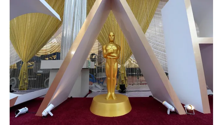 Óscars 2021.