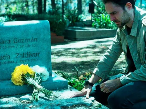 El enigmático letrero de Netflix para promocionar ¿Quién Mató a Sara?