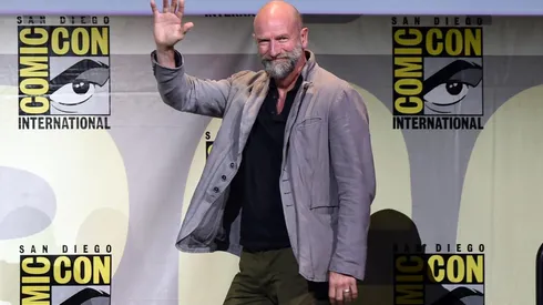 Graham McTavish llega a The Witcher.