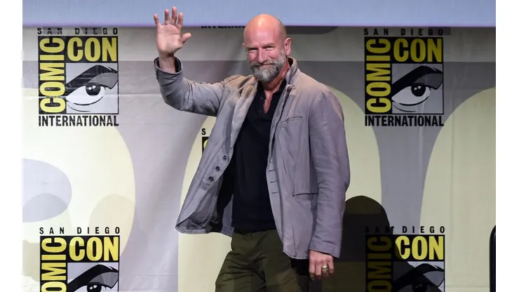 Graham McTavish llega a The Witcher.