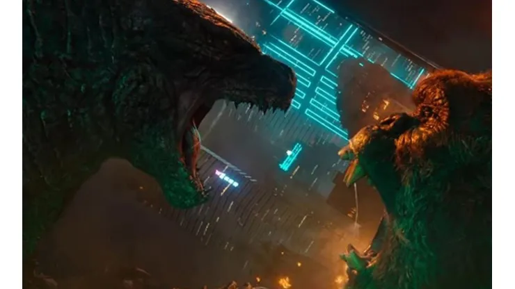 Godzilla vs. Kong se estrenó en México y ya es una verdadera sensación (Foto: IMDb/ Warner Bros.)