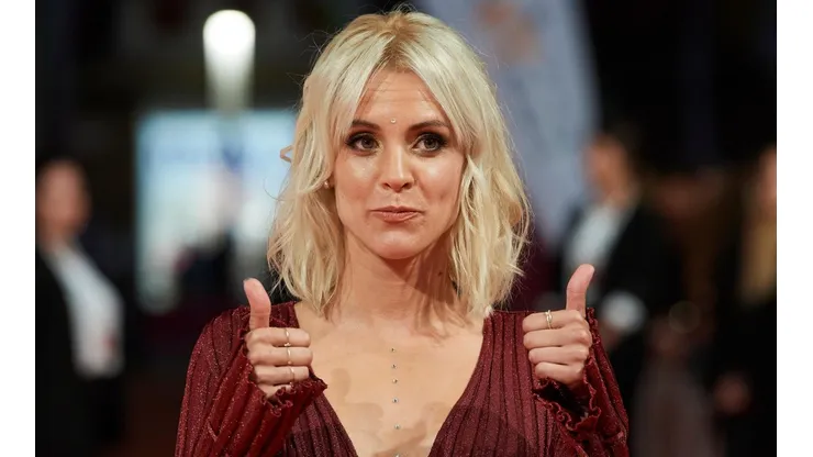 Maggie Civantos.