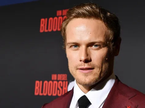 Chau Outlander, Sam Heughan tiene nuevo proyecto