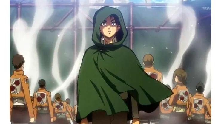 Todo lo que debes saber para ver el episodio final de Shingeki no Kyojin