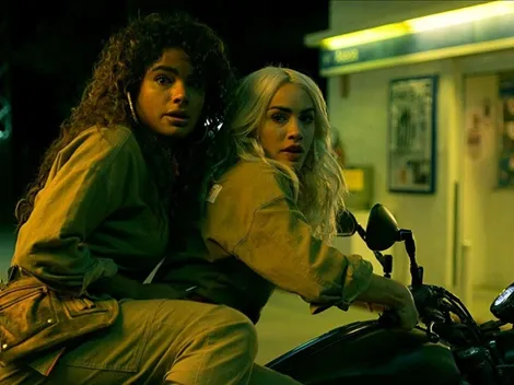 4 series que se relacionan con Sky Rojo