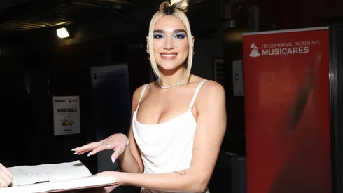 VIDEO: Dua Lipa fue abordada por fans en Ciudad de México