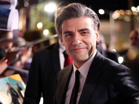 Oscar Isaac se prepara para Moon Knight con este duro entrenamiento