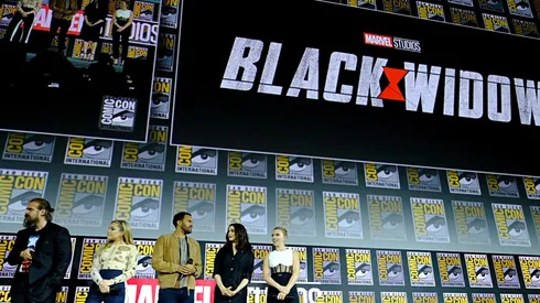 Lo confirmó Marvel: cuándo y dónde se estrenará Black Widow