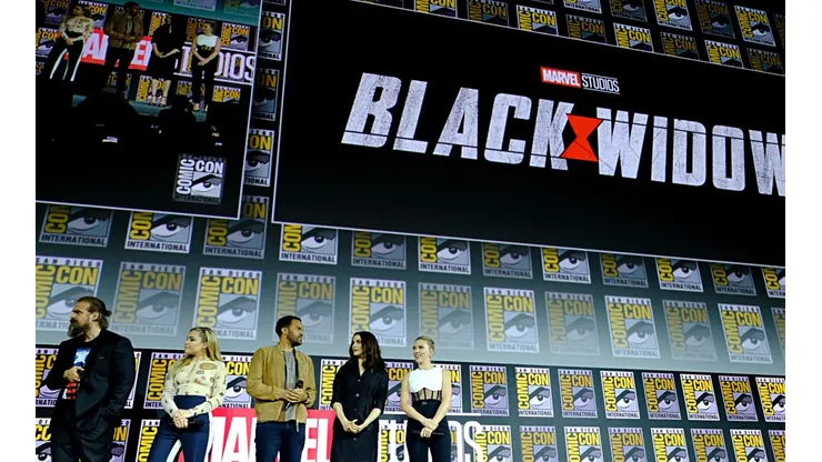 Lo confirmó Marvel: cuándo y dónde se estrenará Black Widow
