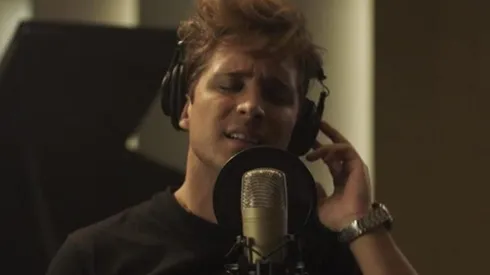 Luis Miguel, la serie se estrena el próximo 18 de abril por Netflix (Foto: Netflix)