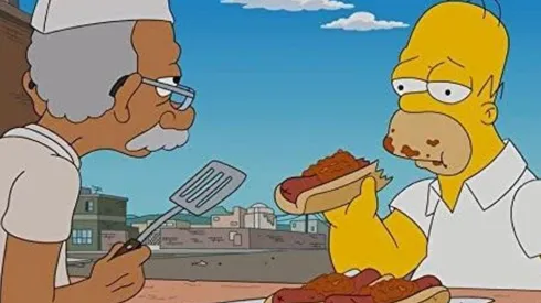 Homero Simpson nació un 12 de mayo, pero ¿de qué año?