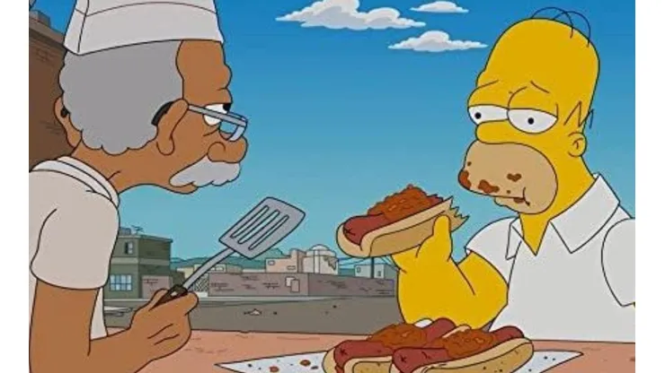 Homero Simpson nació un 12 de mayo, pero ¿de qué año?