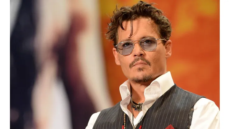 Un hombre ingresó a la casa de Johnny Depp y fue arrestado por vandalismo (Foto: Getty Images)