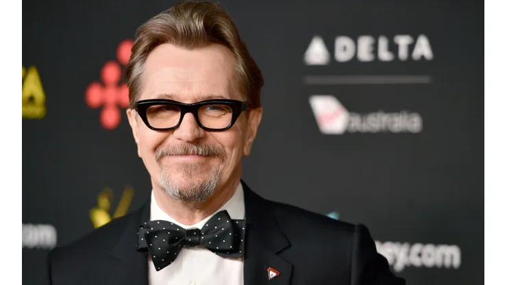 Gary Oldman cumple 63 años con una nueva nominación al Oscar (Foto: Getty Images)
