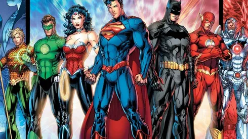 Cómics que deberías leer después de ver Zack Snyder's Justice League.