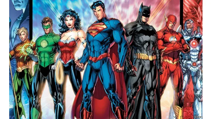 Cómics que deberías leer después de ver Zack Snyder's Justice League.
