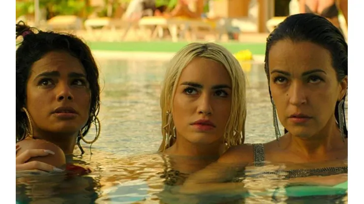 Sky Rojo cuenta con un elenco liderado por la cantante Lali Espósito (Foto: Netflix/ IMDb)