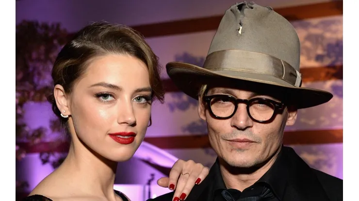 Se filtró un duro mensaje de Johnny Depp contra Amber Heard