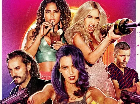 Cuándo y a qué hora se estrena Sky Rojo en Netflix