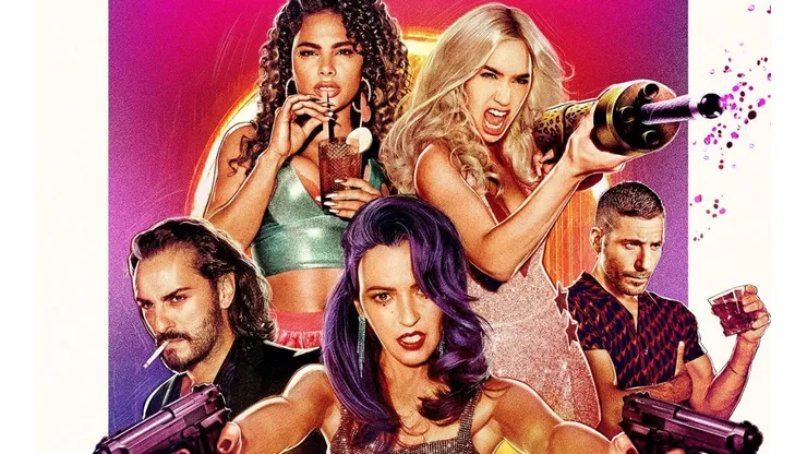 Cuándo y a qué hora se estrena Sky Rojo en Netflix.