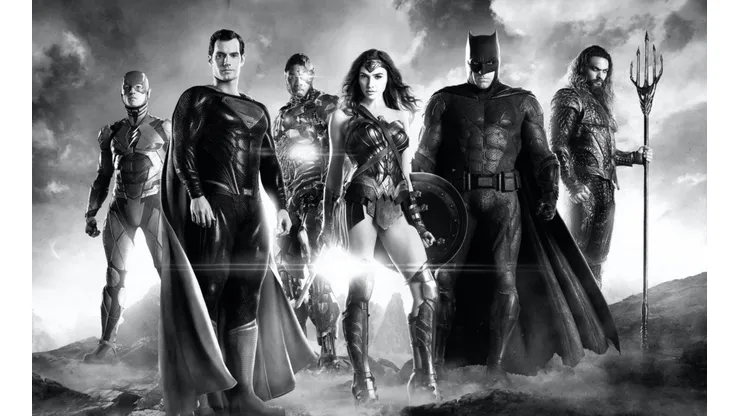 Primeras reacciones de los fans al estreno de Zack Snyder's Justice League.