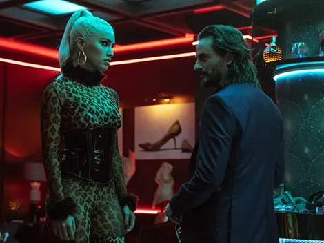 Sky Rojo: cómo fue filmar en pandemia