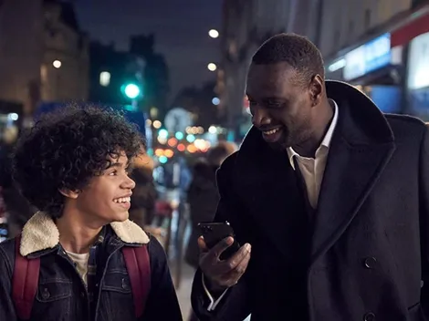 Netflix lanza el tráiler de la segunda temporada de Lupin