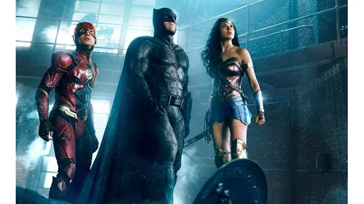 Notable diferencia entre las calificaciones de Zack Snyder's Justice League y la cinta original