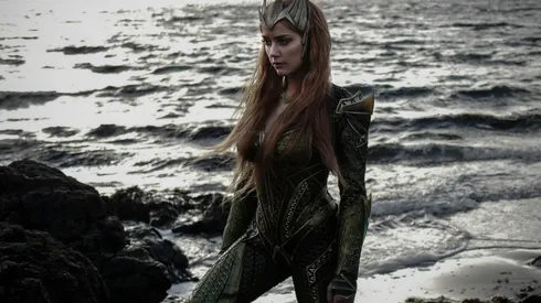 Amber Heard fue lo más criticado de Zack Snyder's Justice League.