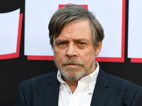 Mark Hamill celebró el Día de San Patricio con un enigmático tuit