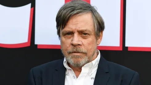 Mark Hamill publicó un tuit celebrando el "Día de San Patricio" (Foto: Getty Images)
