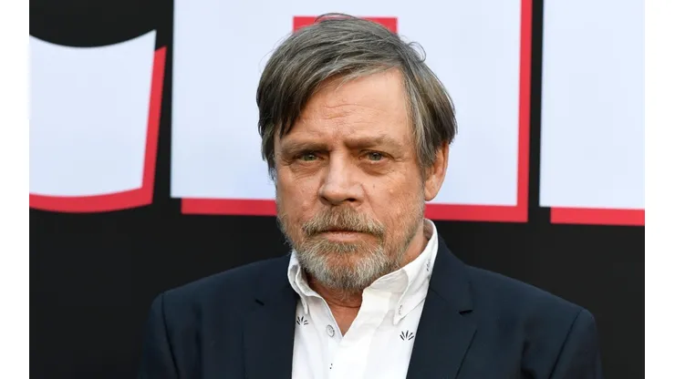 Mark Hamill publicó un tuit celebrando el "Día de San Patricio" (Foto: Getty Images)