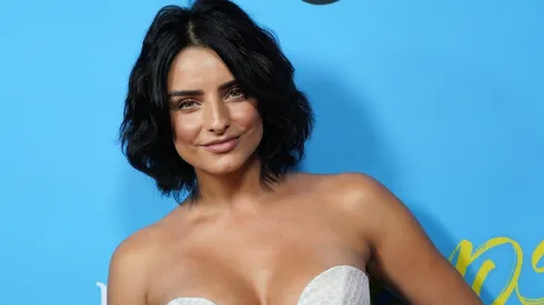 Aislinn Derbez celebró su cumpleaños lejos de Mauricio Ochmann y con nuevo proyecto