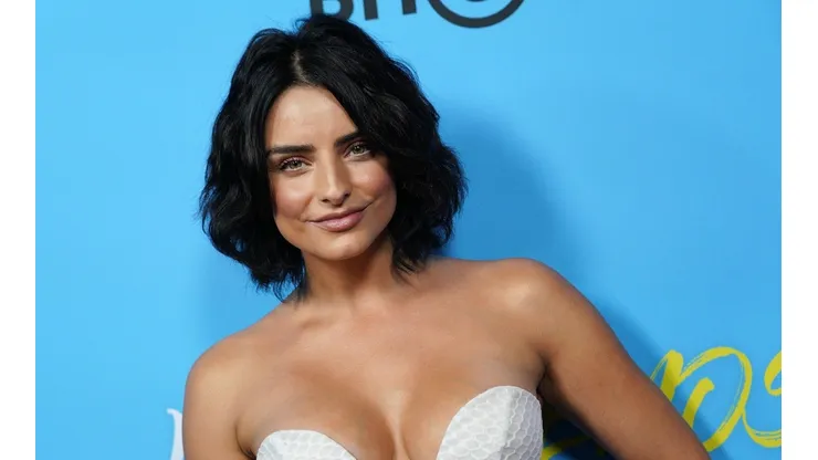 Aislinn Derbez celebró su cumpleaños lejos de Mauricio Ochmann y con nuevo proyecto