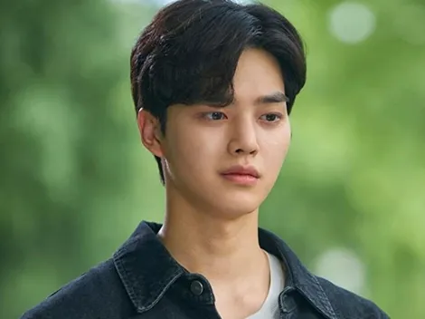 Song Kang abandona Love Alarm y se convierte en bailarín