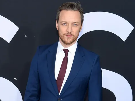 Reacciones de los fans de James McAvoy al verlo en The Great Celebrity Bake Off