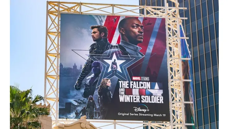 The Falcon and The Winter Soldier: cómo afectó la pandemia del Covid-19 a la serie.