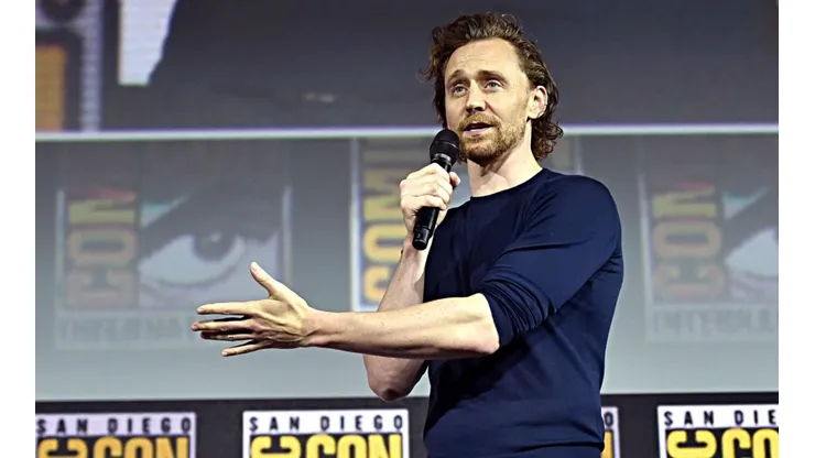 Tom Hiddleston y Owen Wilson presentaron la fecha de estreno de Loki