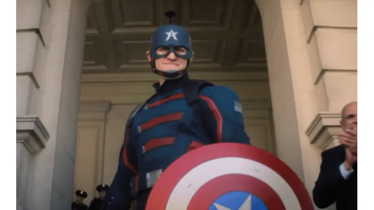 Explicación del final del episodio 1 de The Falcon and The Winter Soldier: ¿Quién es el nuevo Capitán América?
