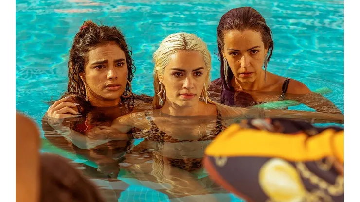 Sky Rojo: aseguran que la nueva serie de Netflix es machista y no feminista
