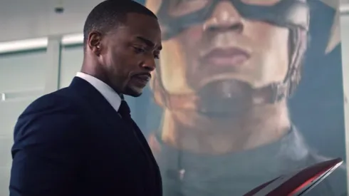 Enojo por el nuevo Capitán América: memes y reacciones al estreno de The Falcon and The Winter Soldier.