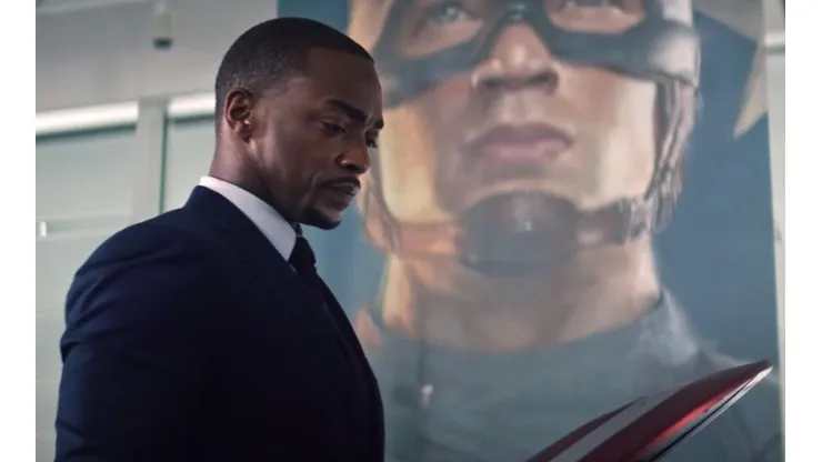 Enojo por el nuevo Capitán América: memes y reacciones al estreno de The Falcon and The Winter Soldier.