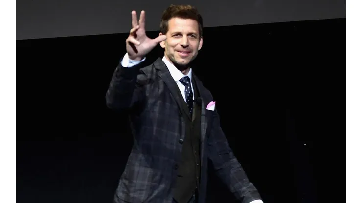 La revancha de Zack Snyder con su corte de La Liga de la Justicia.