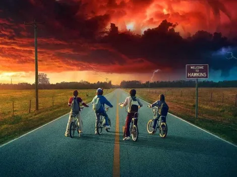 Stranger Things 4: las fotos del set de grabación prometen una temporada tenebrosa