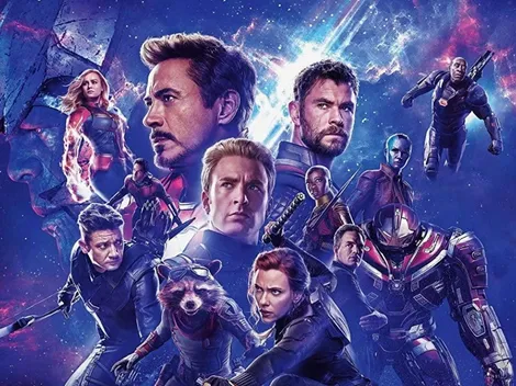 Marvel sorprende con la última revelación de Avengers: endgame